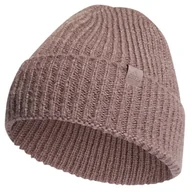 Czapki damskie - Czapka adidas Cuff Beanie (kolor Różowy) - miniaturka - grafika 1