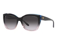 Okulary przeciwsłoneczne - Okulary przeciwsłoneczne Emporio Armani EA4198 59918G - miniaturka - grafika 1