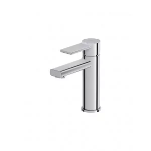 CERSANIT S951-586 BATERIA UMYWALKOWA SZTORCOWA ZIP CHROM KOREK KLIK-KLAK PLASTIK - Baterie umywalkowe - miniaturka - grafika 1