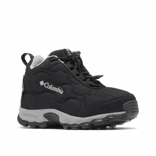 Buty trekkingowe dziecięce Columbia Youth Firecamp Mid 2 - Buty trekkingowe damskie - miniaturka - grafika 1