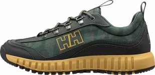 Męskie buty trekkingowe Helly Hansen Venali - zielone - HELLY HANSEN - Buty trekkingowe męskie - miniaturka - grafika 1