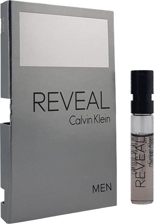 Calvin Klein Mini Reveal Men Woda Toaletowa - 1,2Ml 0000038664