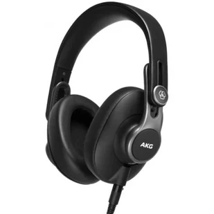 AKG K-371 - zamknięte słuchawki studyjne składane - Akcesoria do nagłośnienia - miniaturka - grafika 1