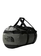 Torby podróżne - Torba / plecak The North Face Base Camp Duffel M - new taupe green - miniaturka - grafika 1