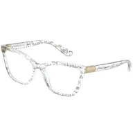 Okulary korekcyjne, oprawki, szkła - Dolce&Gabbana 5076 3314 53 - miniaturka - grafika 1