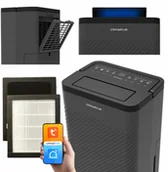 Domowe osuszacze powietrza - Climative DH-24 Nexi ION UV Wifi - miniaturka - grafika 1