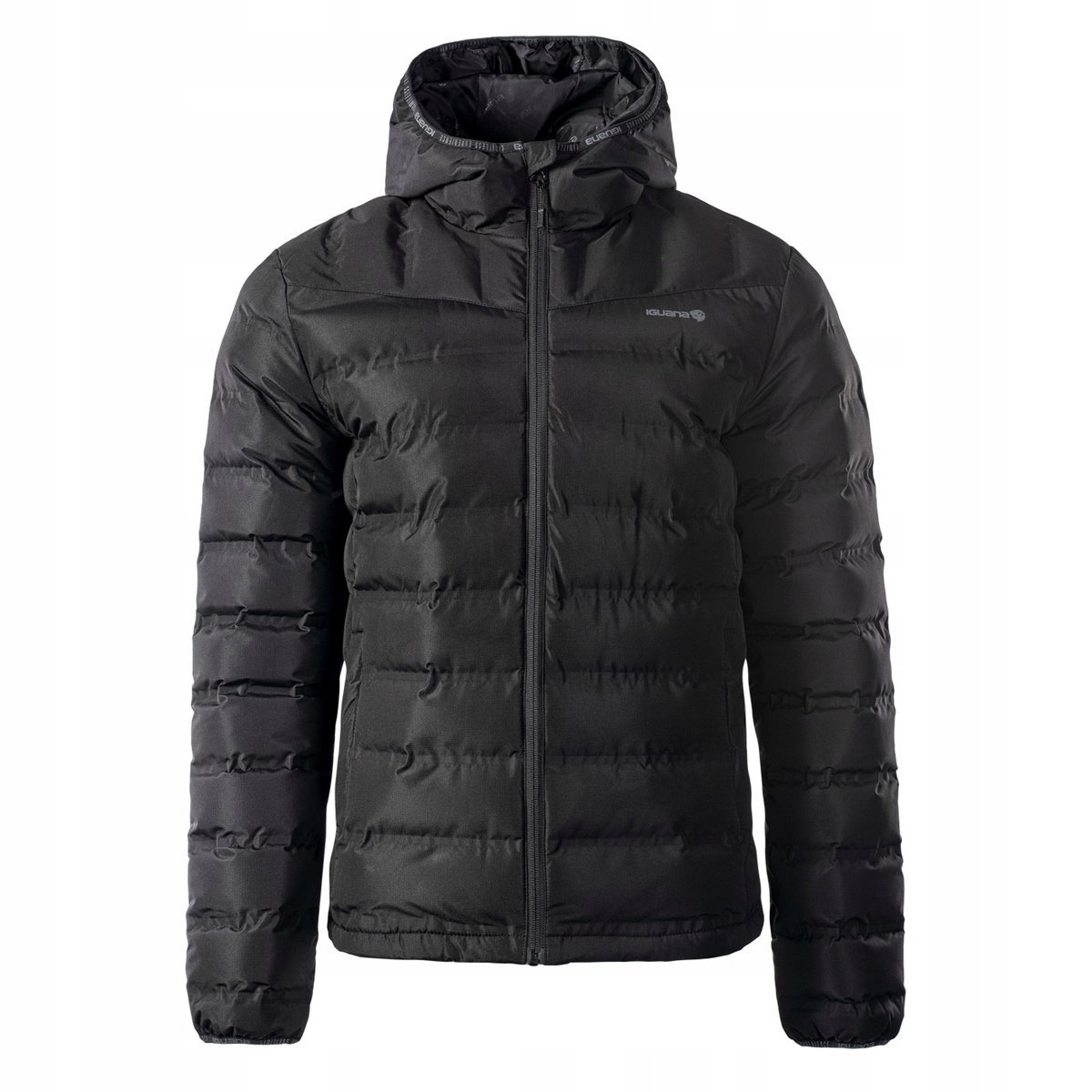 Męska Kurtka Zimowa Pikowana Folson Iguana M