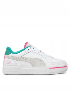 Puma Sneakersy Ca Pro Retro Resort 395883-01 Biały - Sneakersy damskie - miniaturka - grafika 1