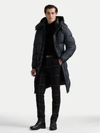Kurtki męskie - Polo Ralph Lauren Kurtka puchowa 710962406002 Czarny Regular Fit - miniaturka - grafika 1