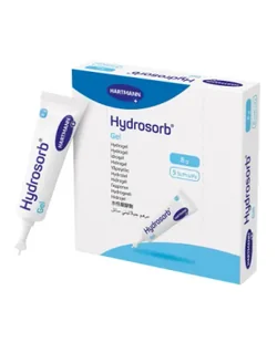 Hydrosorb Gel, hydrożel, 5 sztuk po 8 g - Apteczki i materiały opatrunkowe - miniaturka - grafika 1