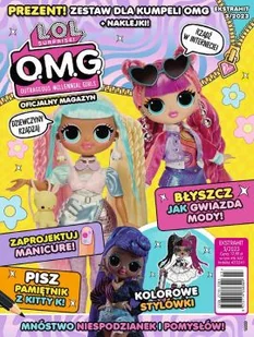 LOL Surprise OMG. Ekstrahit 3/2023 - Czasopisma - miniaturka - grafika 1