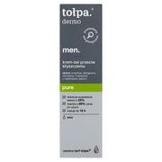 Tołpa TORF CORPORA dermo men pure matujący krem-żel nawilżający 40 ml