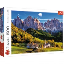 Trefl Puzzle : Puzzle 1000 - Nature: Zimorodek MI_26163 - Puzzle - miniaturka - grafika 1