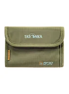 Portfele - Portfel Tatonka Money Box RFID B - olive - miniaturka - grafika 1