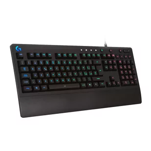 Logitech G G213 Prodigy klawiatura USB QWERTY Angielski Czarna 920-008085 - Klawiatury - miniaturka - grafika 1
