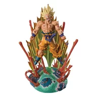 Figurki kolekcjonerskie - Figurka Dragon Ball z Figuartszero (Extra Battle), Super Saiyan Son Goku (Are You Talking About Krillin?!!!!!) - miniaturka - grafika 1
