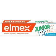 Pasty do zębów - Gaba International Elmex Junior 7-12 75 ml - miniaturka - grafika 1