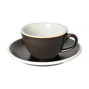 Loveramics Filiżanka Egg do Flat White 150 ml Gunpowder 9296-uniw - Filiżanki - miniaturka - grafika 1