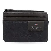 Koszulki i topy damskie - Pepe Jeans Hilltop Portmonetka, wyjątkowy, Niebieski, única, portmonetka - miniaturka - grafika 1