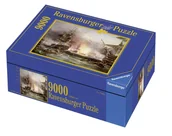 Puzzle - Ravensburger RAVEN. 9000 EL. Bombardowanie Algieru PR-178063 - miniaturka - grafika 1