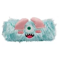 Piórniki - Piórnik monster turkusowy - miniaturka - grafika 1