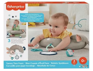 ZESTAW FISHER PRICE HJJ16 PODUSZKA DO ZABAWY akcesoria Fisher-Price - Maty edukacyjne - miniaturka - grafika 1