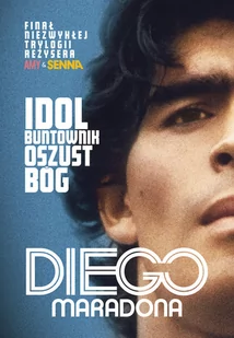Diego Maradona [DVD] - Filmy dokumentalne DVD - miniaturka - grafika 1