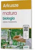 Podręczniki dla gimnazjum - Biologia Arkusze maturalne ZR - miniaturka - grafika 1