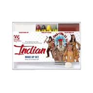 Zabawki kreatywne - Sancto Make Up zestaw Indian VD-WDM02405 - miniaturka - grafika 1