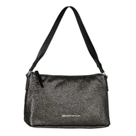 Torebki damskie - TOM TAILOR Denim Quinn damska torba na ramię, średnia, czarny, Mittelgroß - miniaturka - grafika 1