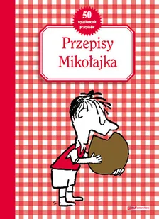 Przepisy Mikołajka - Książki edukacyjne - miniaturka - grafika 1