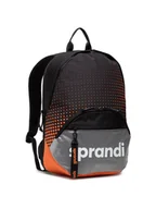 Plecaki - Plecak BSP-S-101-10-06 Czarny - Sprandi - miniaturka - grafika 1