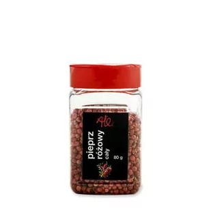 Master Cook Polska Pieprz Różowy Cały 100G - Pieprz - miniaturka - grafika 1