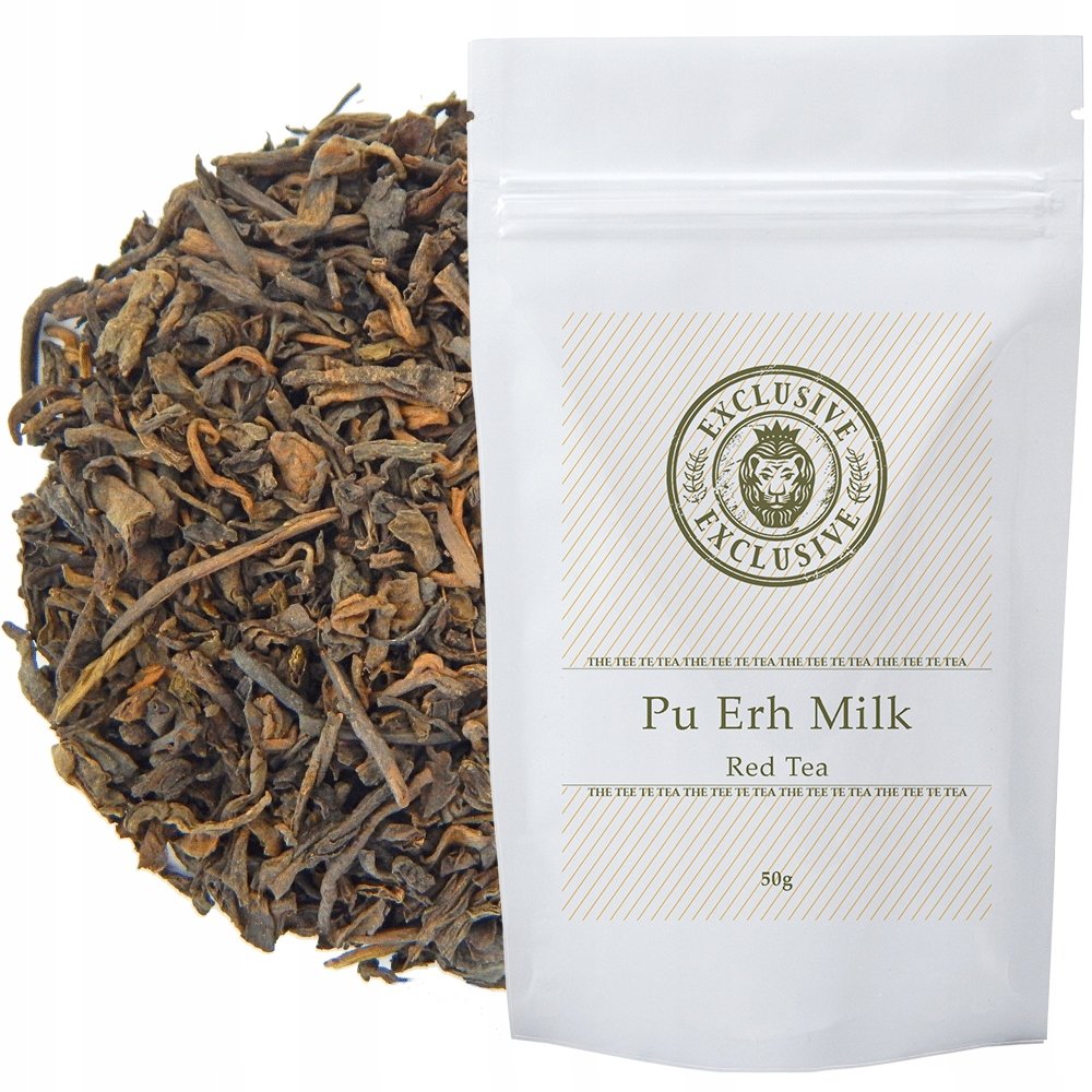 Pu Erh Milk 1000g (4x250g)