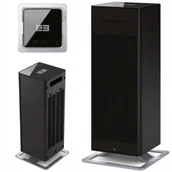 Ogrzewanie przenośne - Termowentylator Ceramiczny Grzejnik Łazienkowy Elektryczny Stadler Form - miniaturka - grafika 1