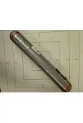 Hasta Tuba Plast 400mm 50mm Pop Fol - Artykuły biurowe - miniaturka - grafika 1