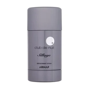 Armaf Club de Nuit Sillage Dezodorant 75 g - Dezodoranty i antyperspiranty męskie - miniaturka - grafika 1