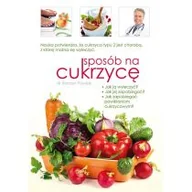 Poradniki hobbystyczne - Fundacja Źródło Życia Roman Pawlak Sposób na cukrzycę - miniaturka - grafika 1