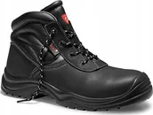Obuwie robocze - Elten Batai ELTEN Jori Compo Mid S3 SRC, juodi 41 - miniaturka - grafika 1
