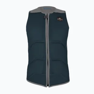 Kamizelka ochronna O'Neill Nomad Comp cadet blue/gun metal - Windsurfing - miniaturka - grafika 1