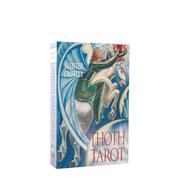 AGM-Urania Aleister Crowley THOTH TAROT pocket