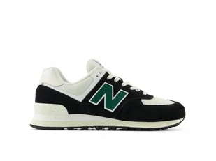 New Balance U574RBG Buty unisex - Buty sportowe męskie - miniaturka - grafika 1
