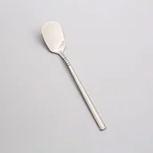 Łyżeczki - Łyżeczka do cukru Apollo polerowana - miniaturka - grafika 1