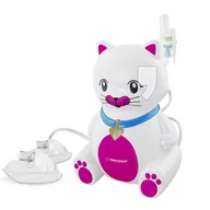 Inhalatory i akcesoria - ESPERANZA esperanza Inhalator/Nebulizator KITTY - miniaturka - grafika 1