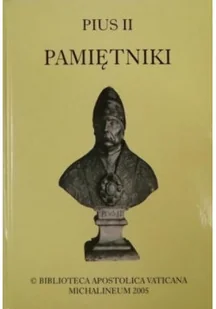 Pius II Pamiętniki - Biografie i autobiografie - miniaturka - grafika 1