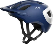 Kaski rowerowe - POC Axion SPIN Lead Blue Matt M-L/55-58 - miniaturka - grafika 1