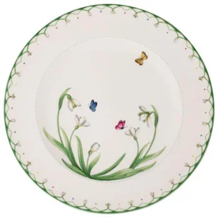 Villeroy & Boch Talerz bufetowy Colourful Spring 1486632680 - Talerze - miniaturka - grafika 3