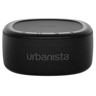 Urbanista Malibu Midnight Black - Głośniki przenośne - miniaturka - grafika 1