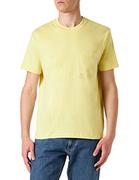 Koszulki męskie - Marc O'Polo Denim Męski T-shirt 364215451632, 206, S, 206, S - miniaturka - grafika 1