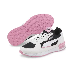 Buty do chodzenia Puma GRAVITON JR - Buty dla dziewczynek - miniaturka - grafika 1